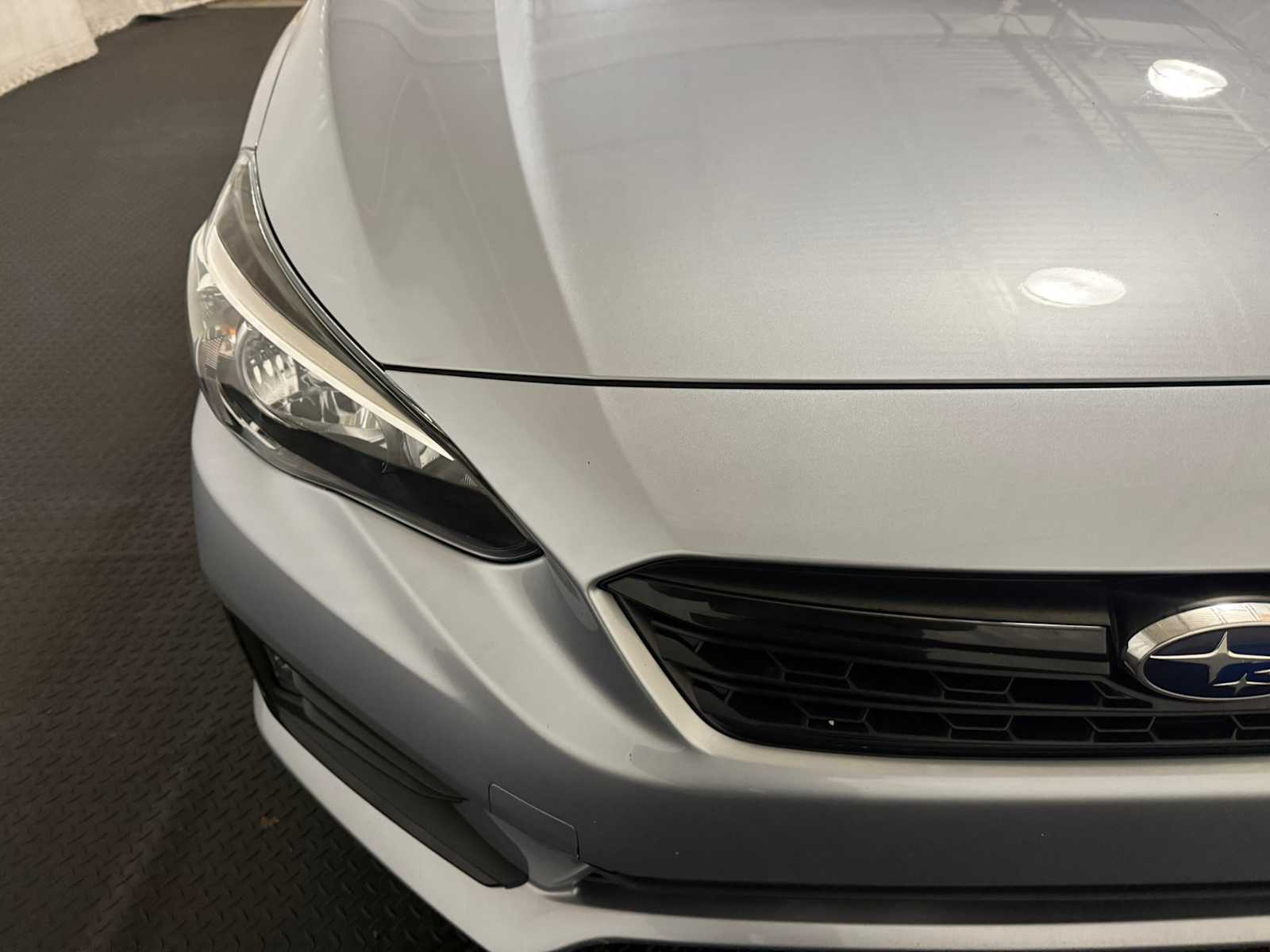 2022 Subaru Impreza Sport photo 4