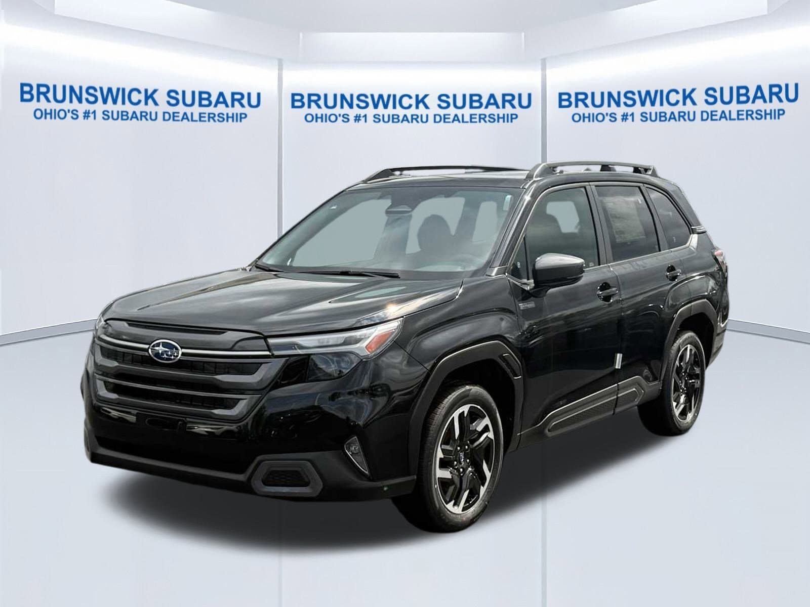 2025 Subaru Forester Hybrid Limited