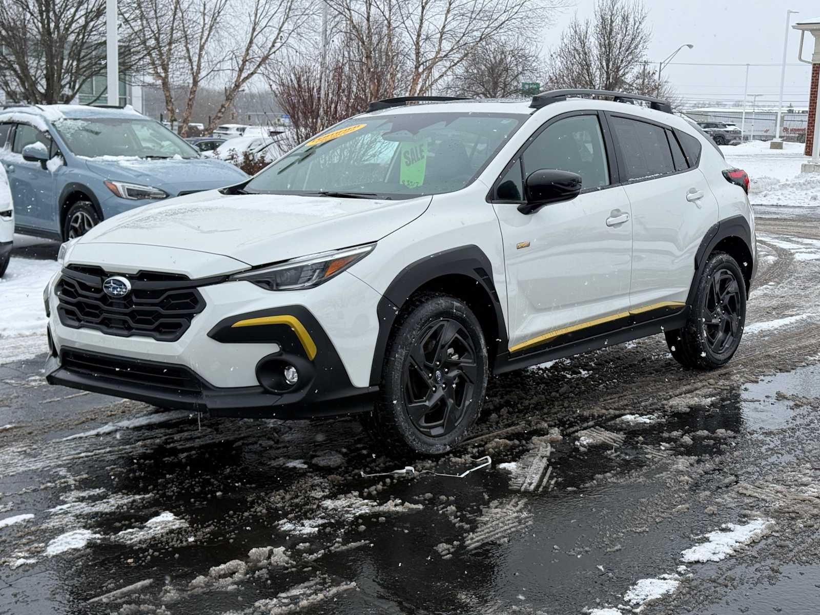 2025 Subaru Crosstrek SUV 