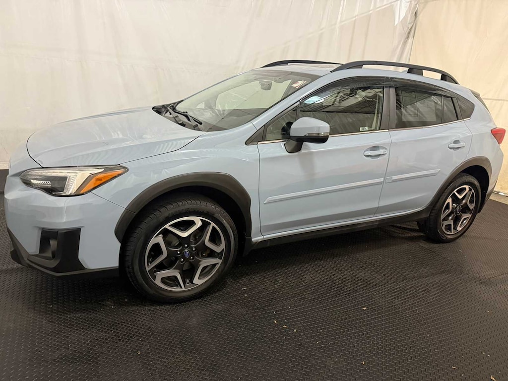 Used 2019 Subaru Crosstrek Limited SUV