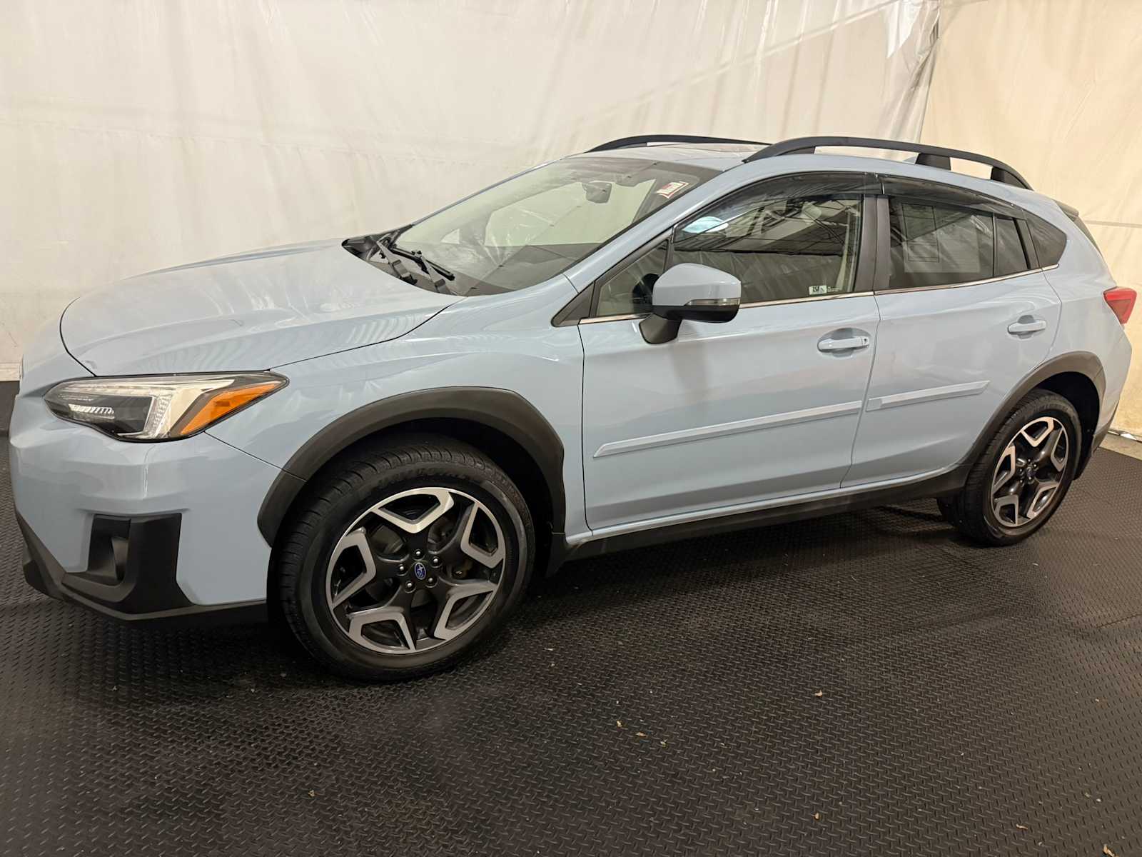 2019 Subaru Crosstrek Limited photo 2