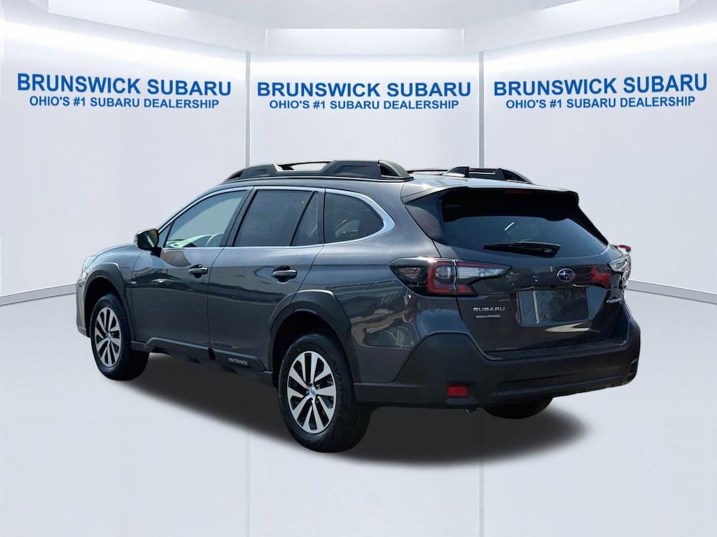 New 2025 Subaru Outback Premium SUV