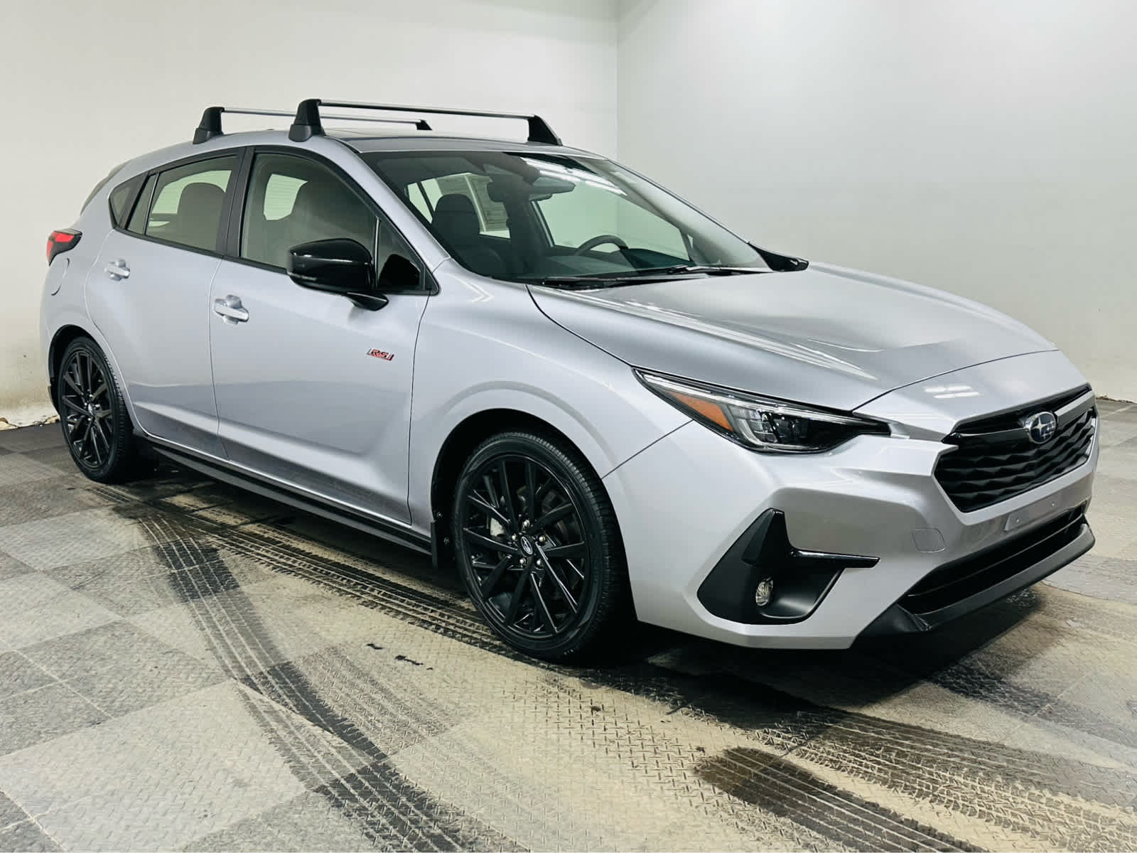 2024 Subaru Impreza 5-Door 