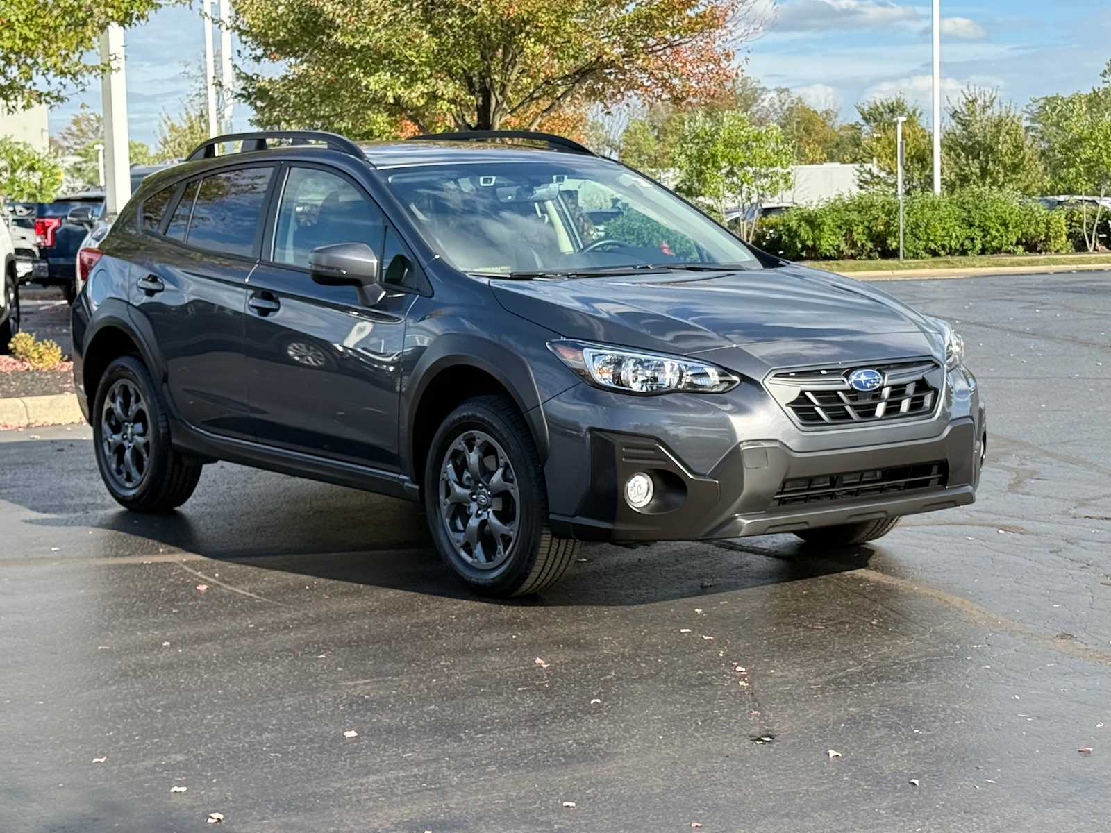 2023 Subaru Crosstrek Sport photo 2