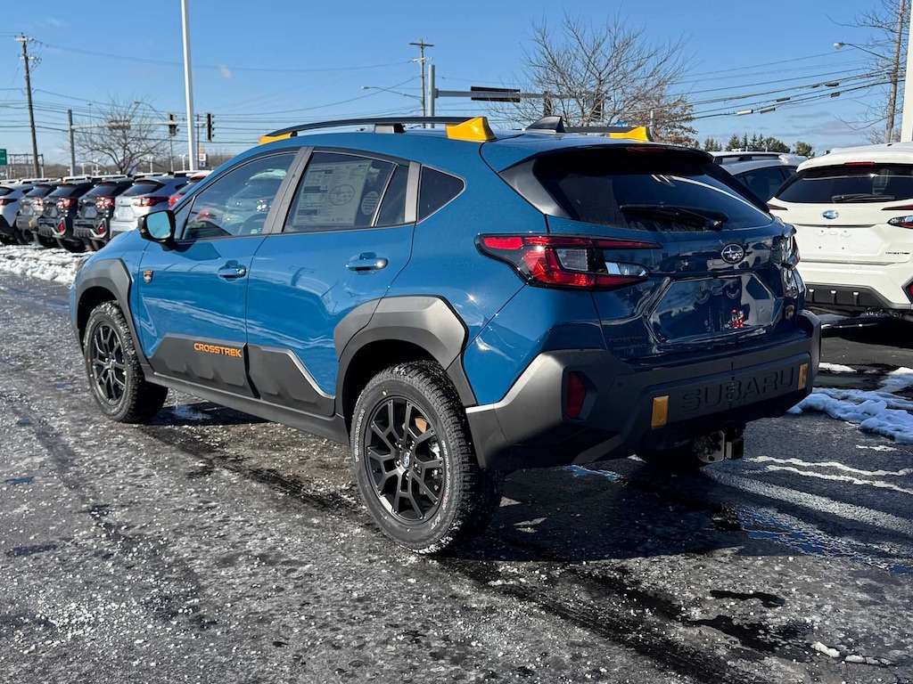 New 2026 Subaru Crosstrek Wilderness SUV
