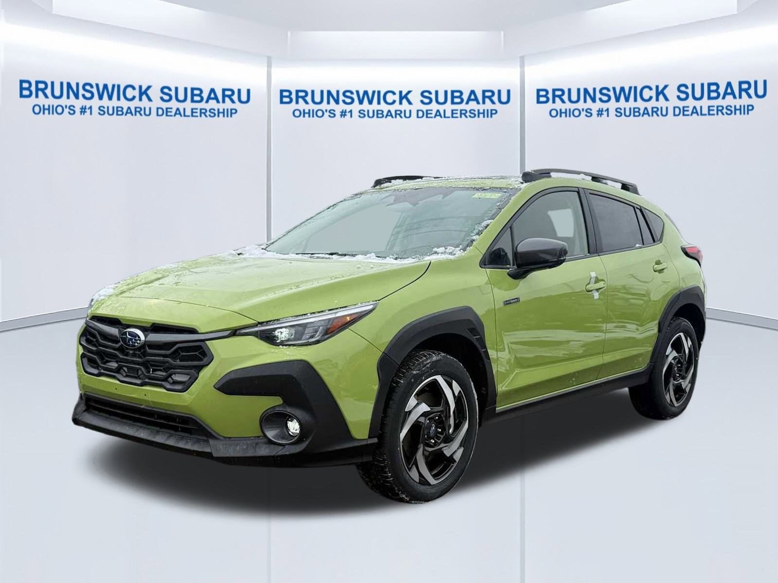 2026 Subaru Crosstrek SUV 