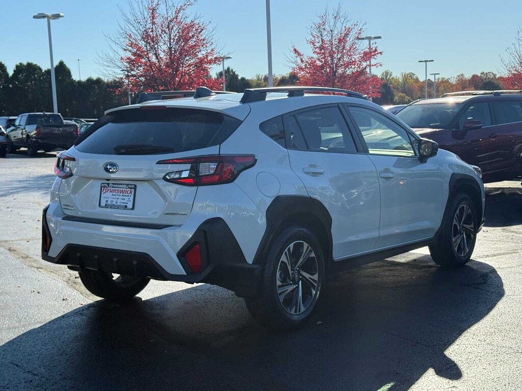 Certified 2024 Subaru Crosstrek Premium SUV