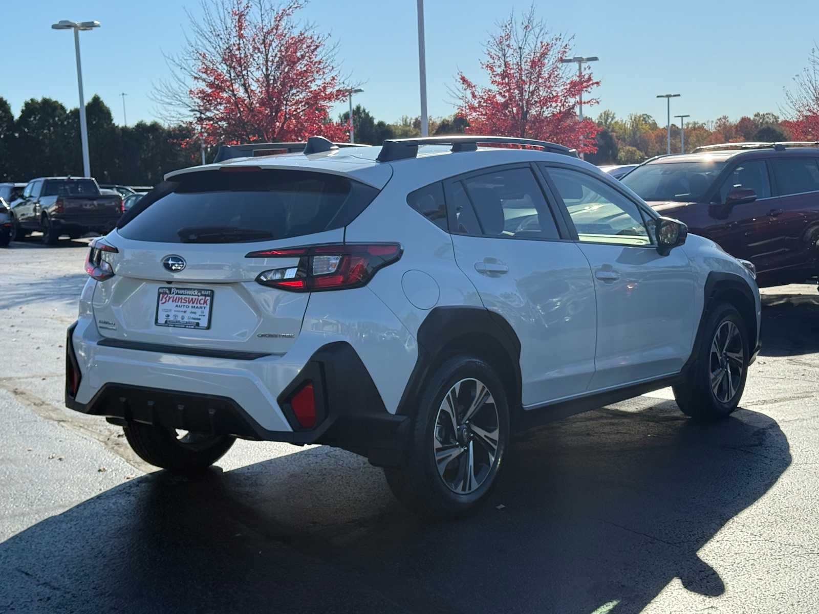 2024 Subaru Crosstrek Premium photo 3