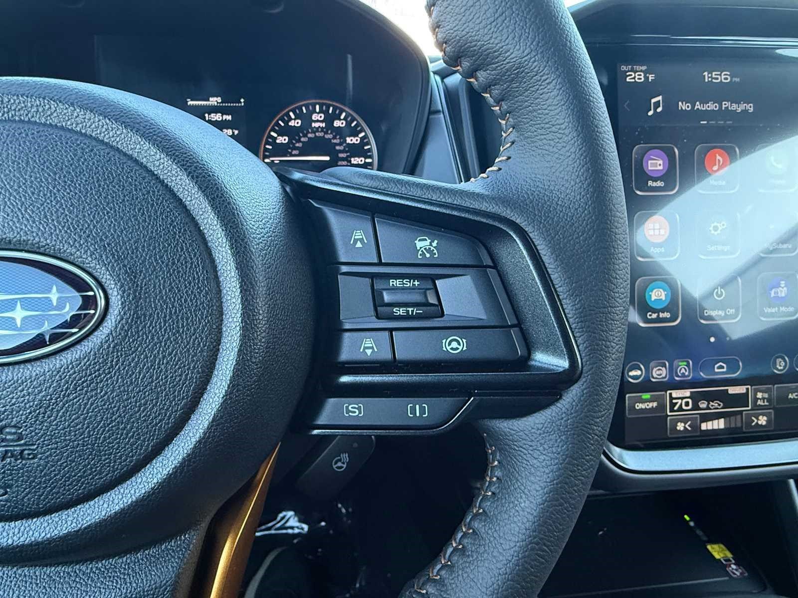 2026 Subaru Crosstrek Wilderness - Photo 14