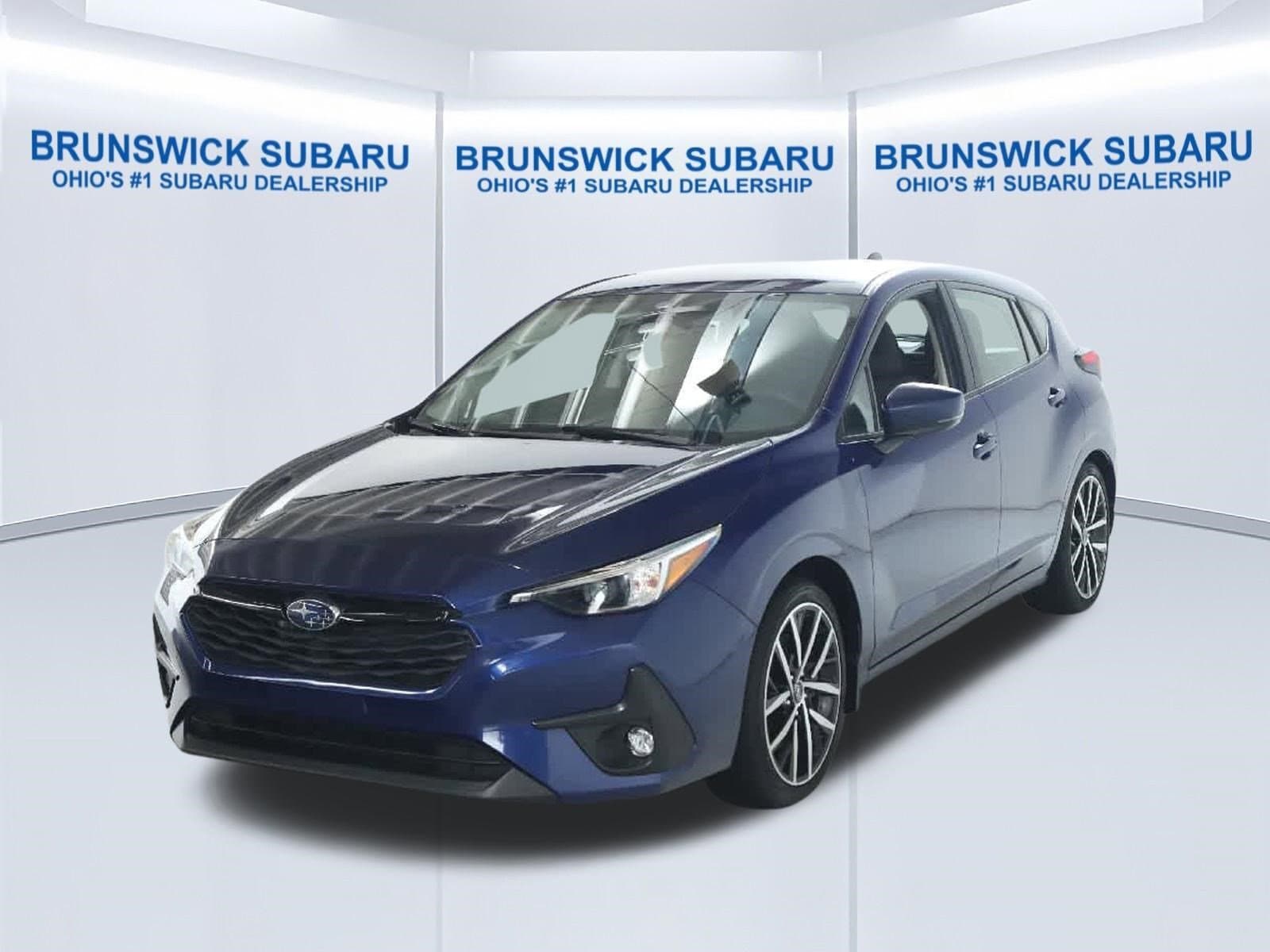 2024 Subaru Impreza 2.0 Sport CVT's photo