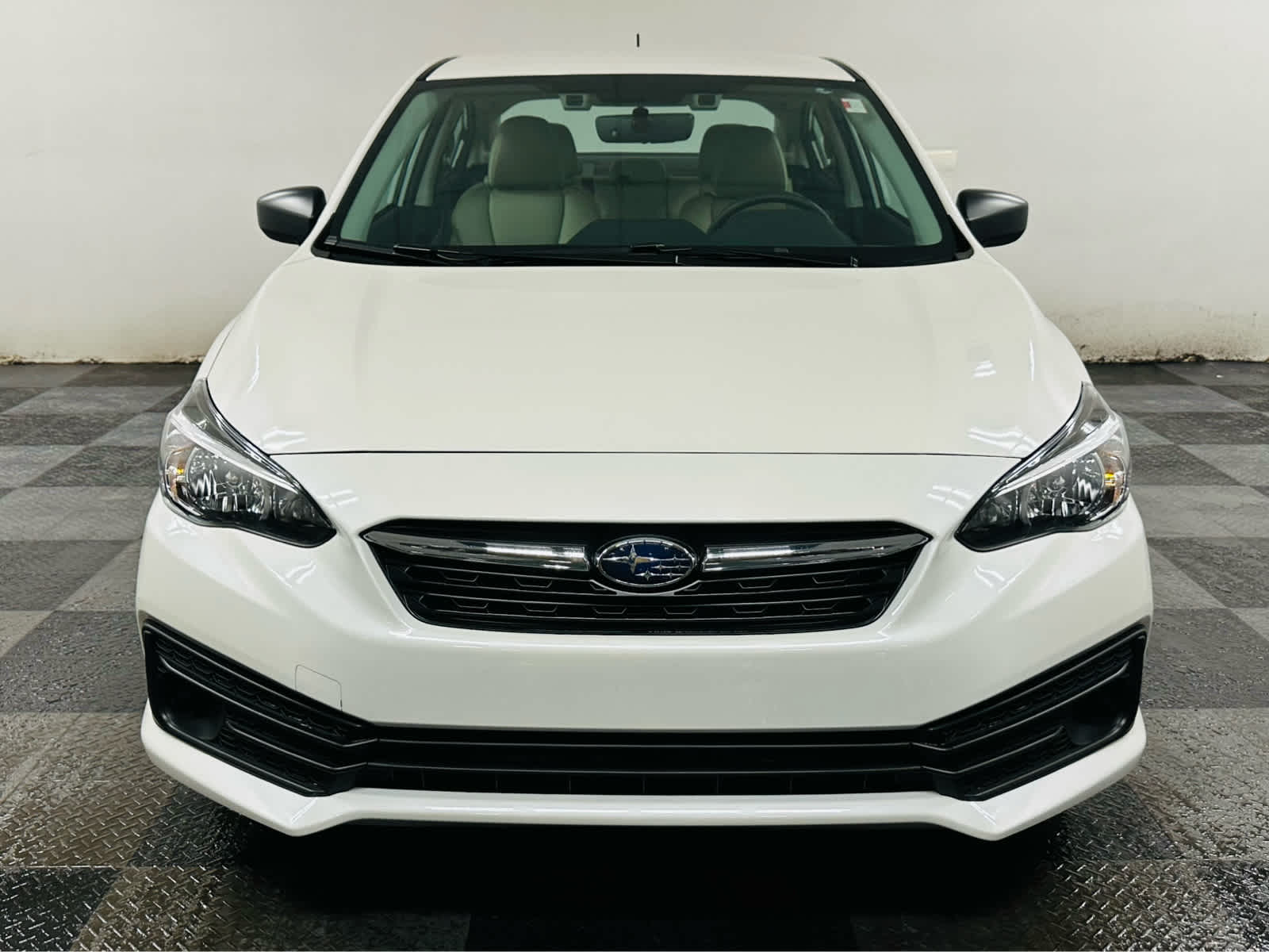 2023 Subaru Impreza Base photo 2