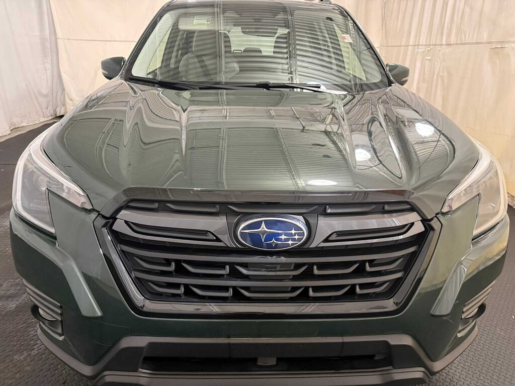 Used 2023 Subaru Forester Limited SUV