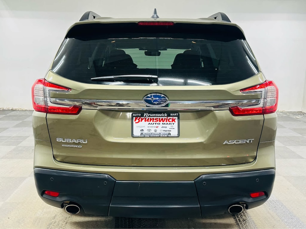 Certified 2023 Subaru Ascent Premium SUV