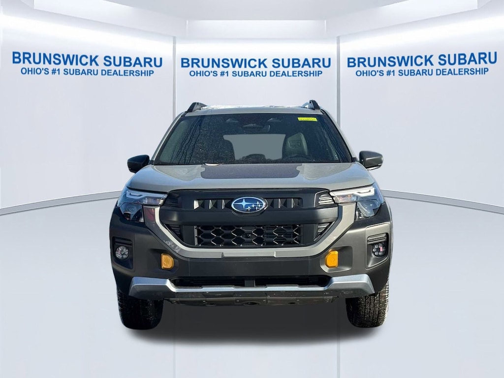 New 2026 Subaru Forester Wilderness SUV