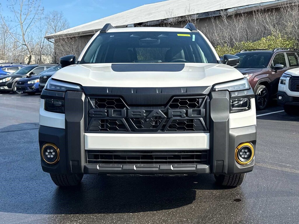 New 2026 Subaru Outback Wilderness SUV