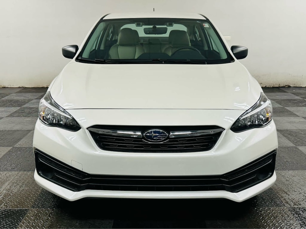 Certified 2023 Subaru Impreza 5-Door
