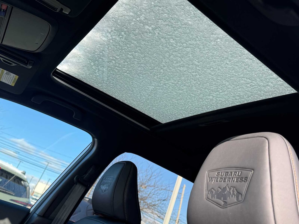 New 2026 Subaru Forester Wilderness SUV