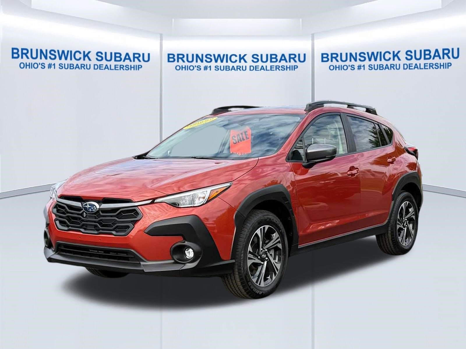 2025 Subaru Crosstrek SUV 
