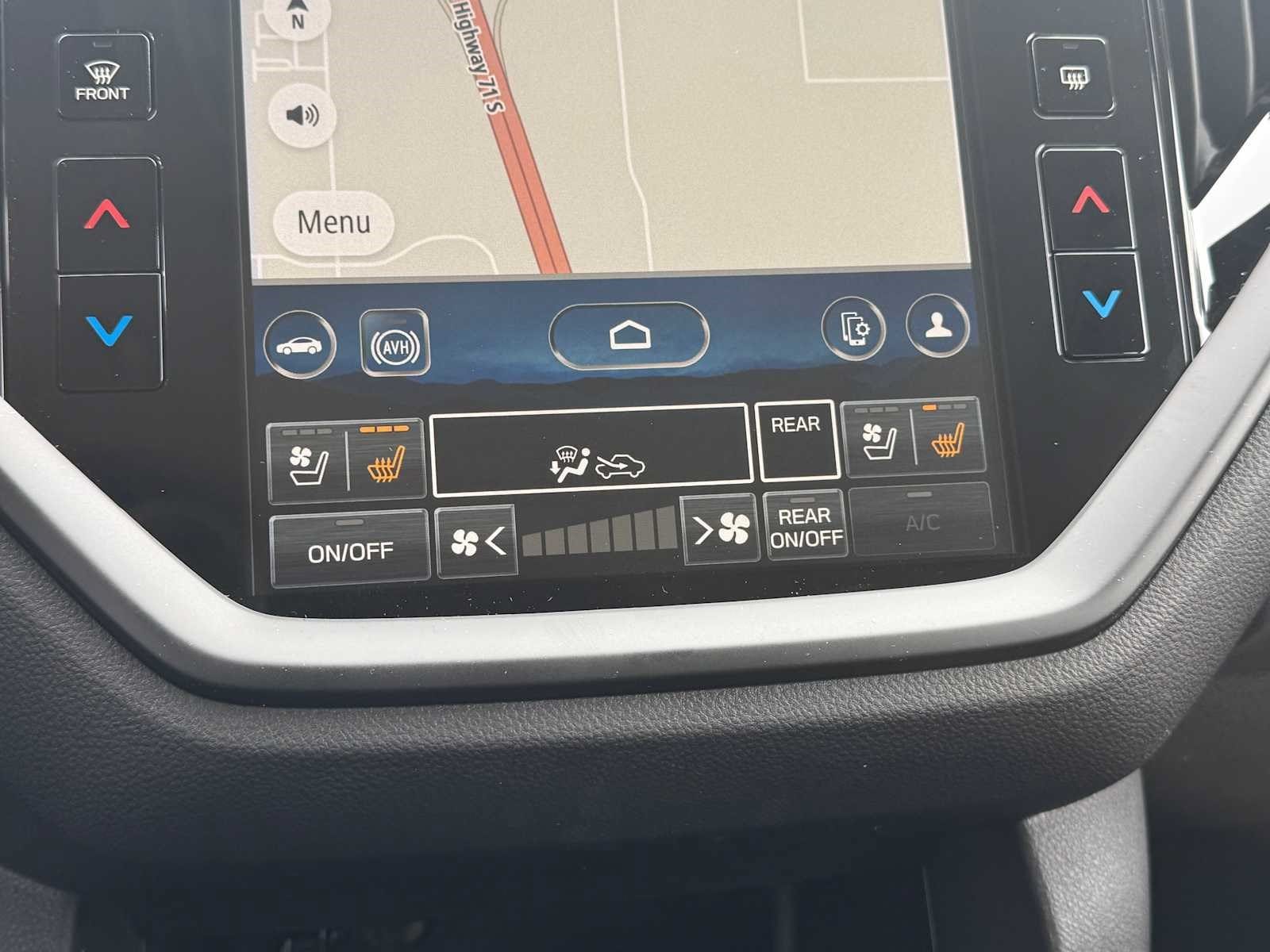 2026 Subaru Ascent Onyx Edition-Touring - Photo 14