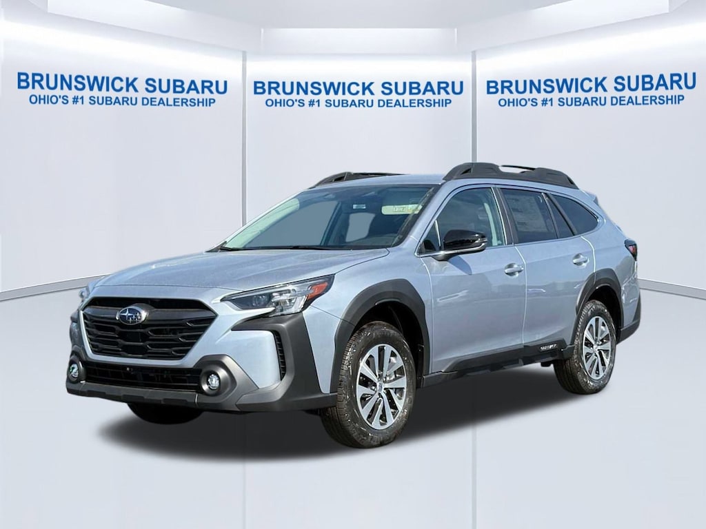 New 2025 Subaru Outback Premium SUV