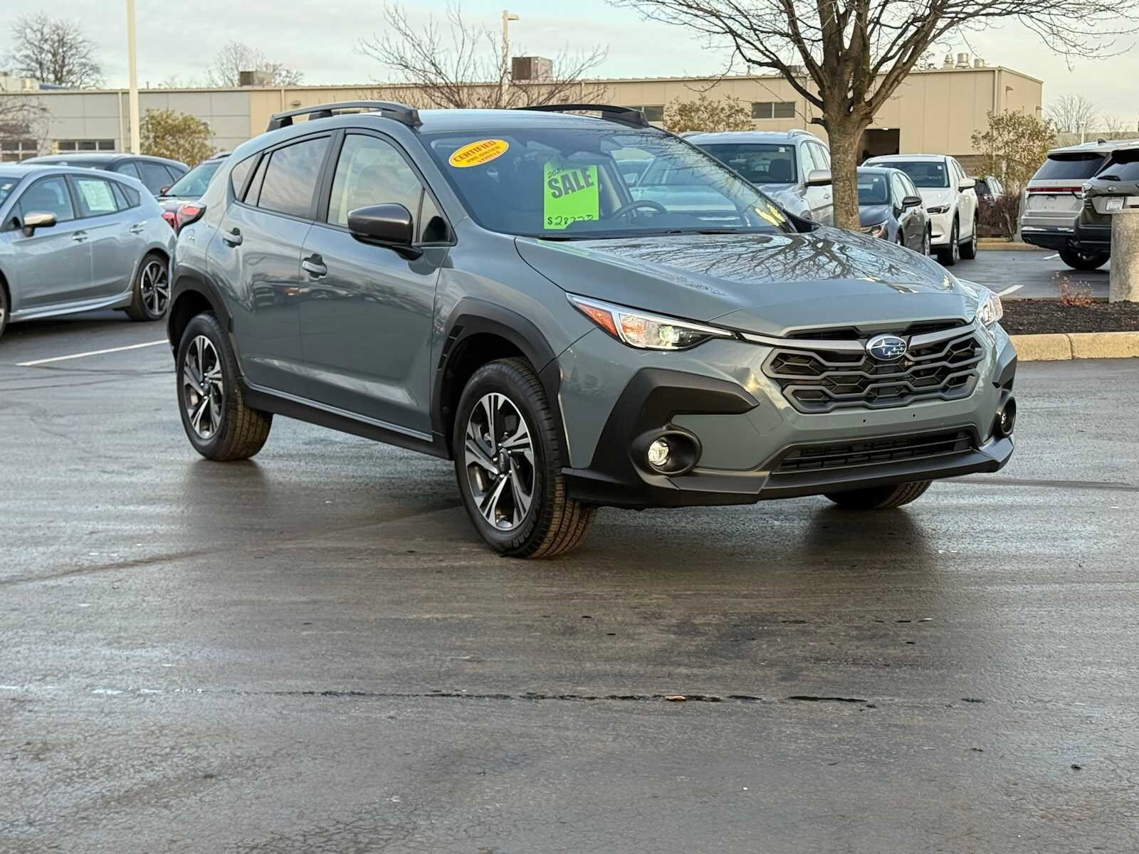 2025 Subaru Crosstrek Premium photo 3