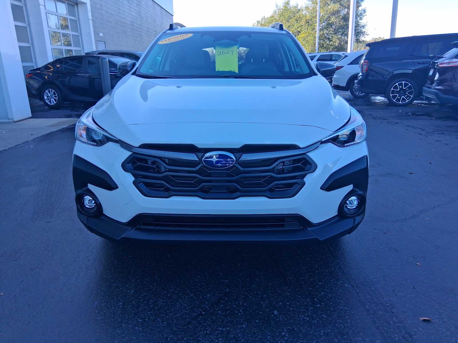 2024 Subaru Crosstrek