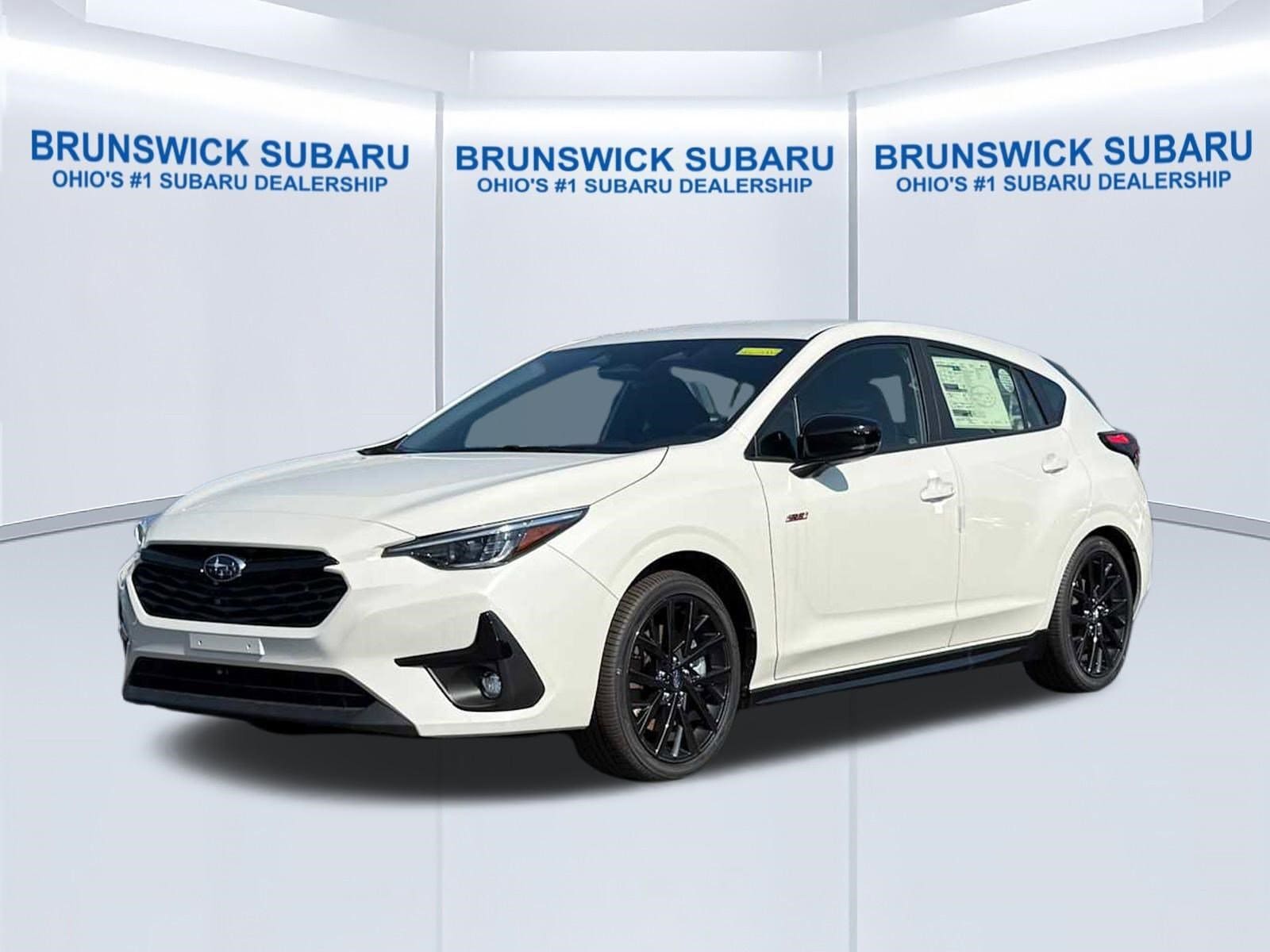 2026 Subaru Impreza RS AWD