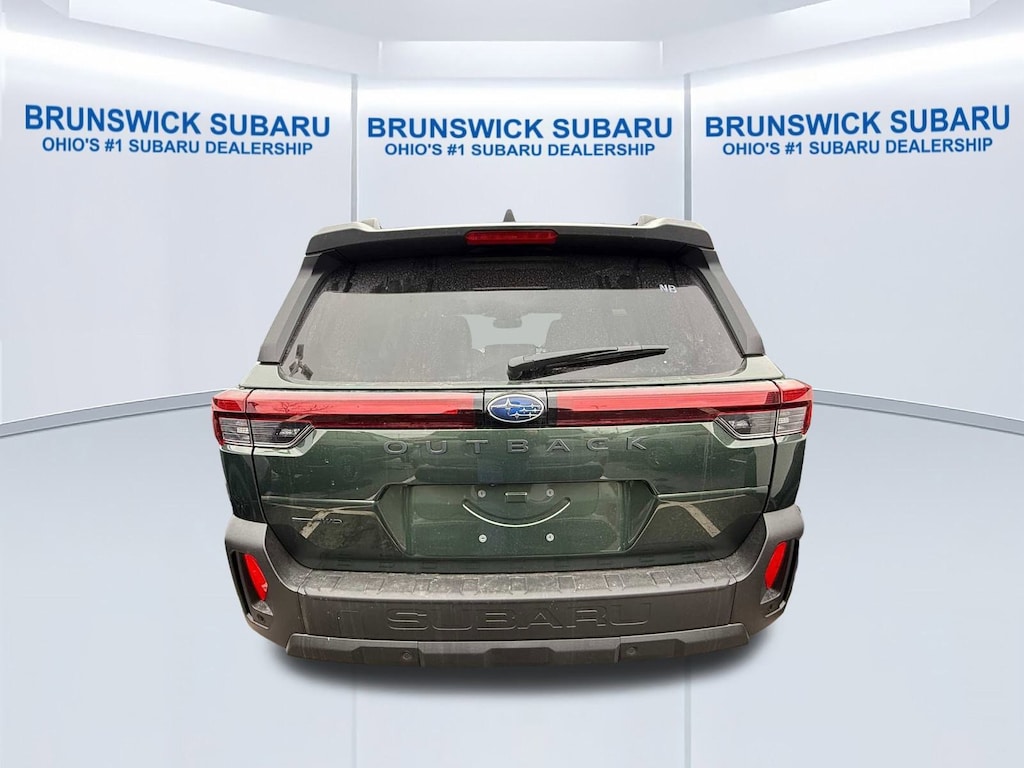 New 2026 Subaru Outback Limited SUV