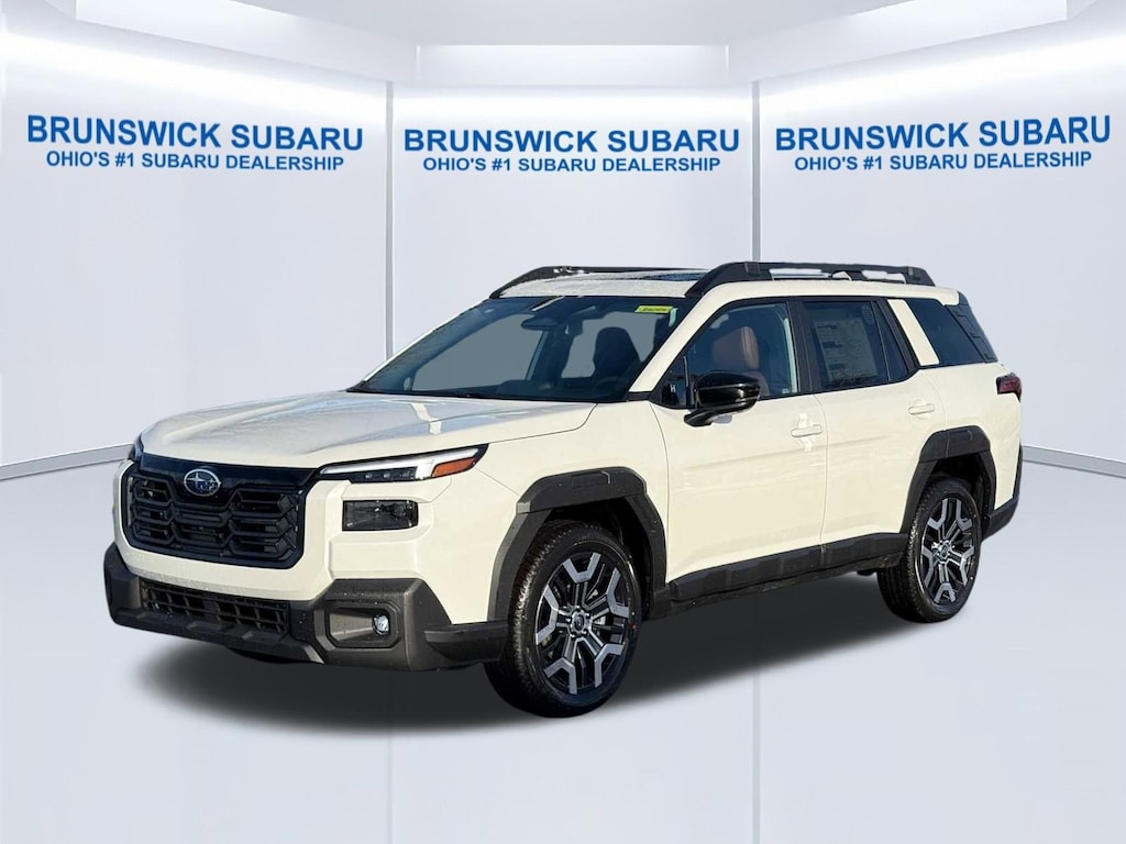 New 2026 Subaru Outback Touring XT SUV