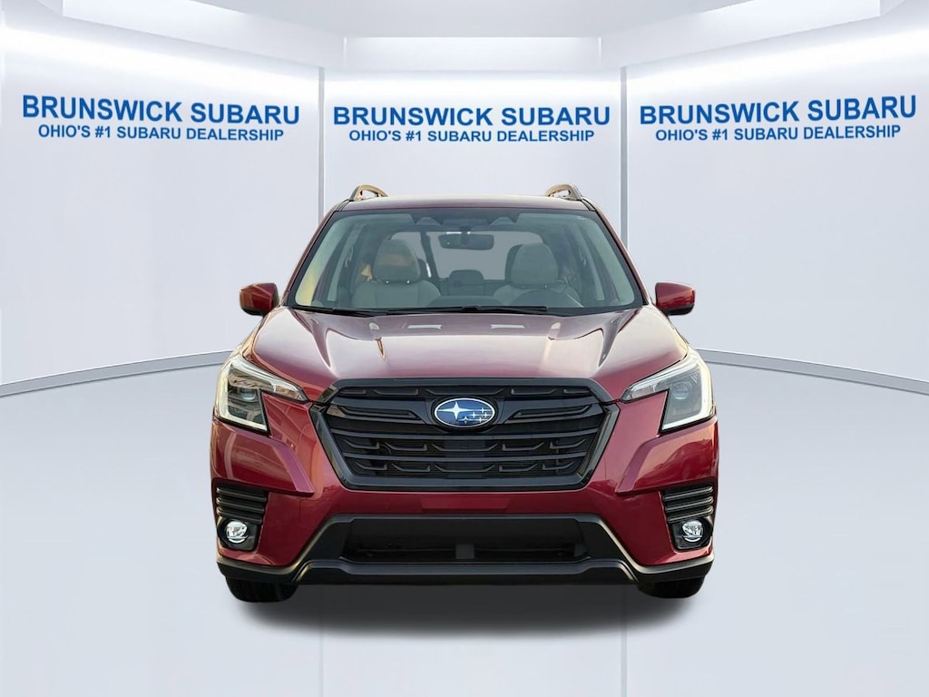Certified 2024 Subaru Forester Premium SUV