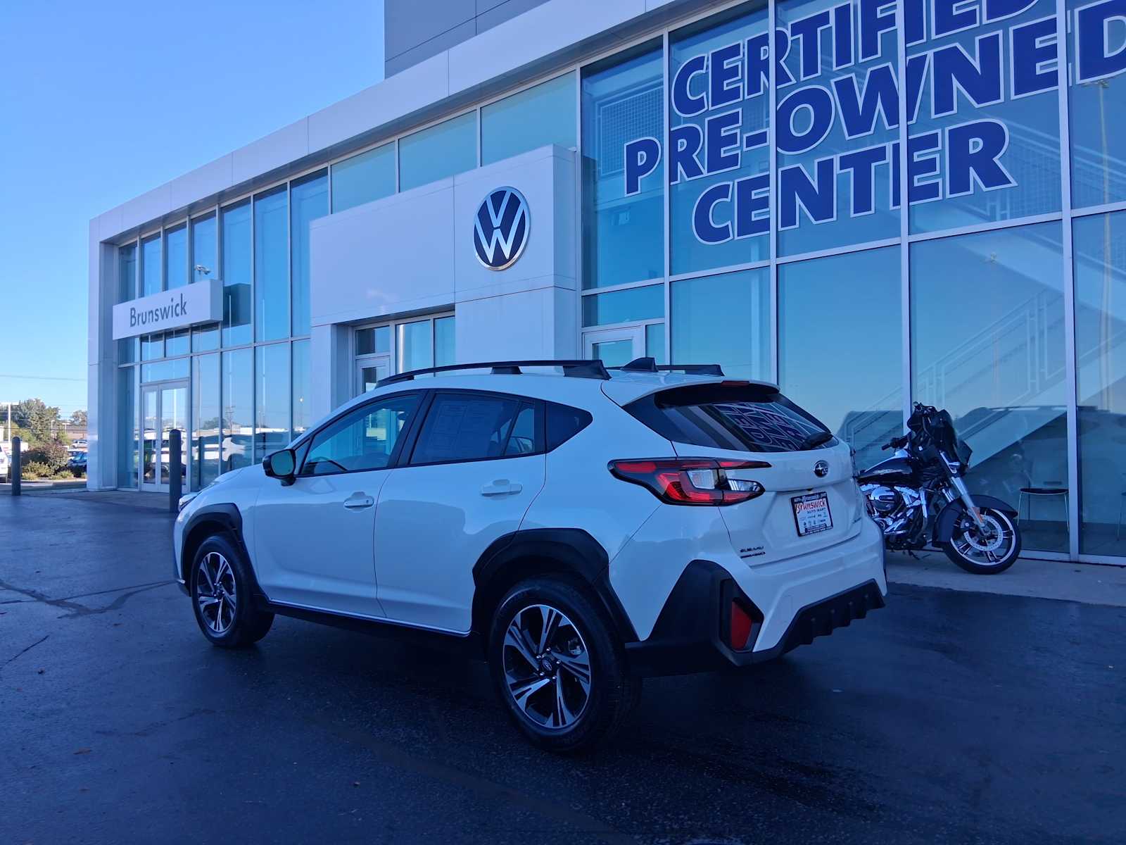 2024 Subaru Crosstrek Premium photo 4