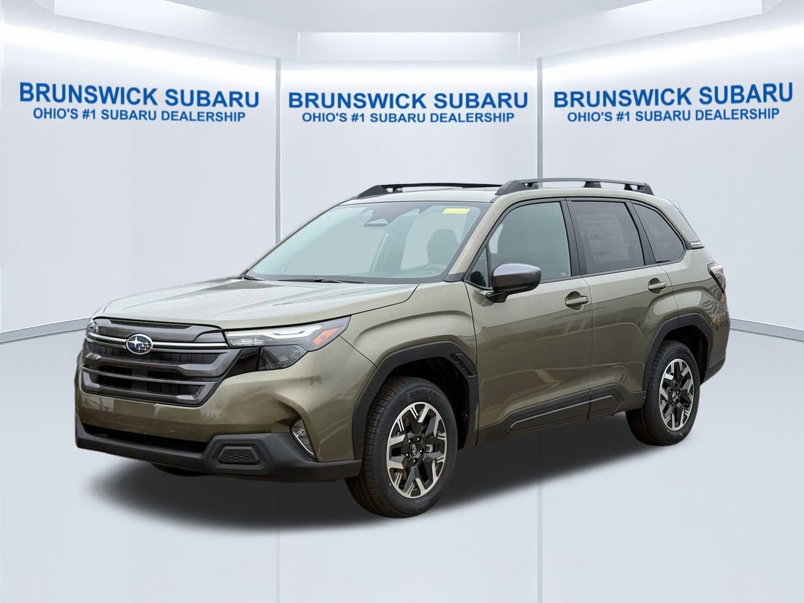 2026 Subaru Forester Premium's photo