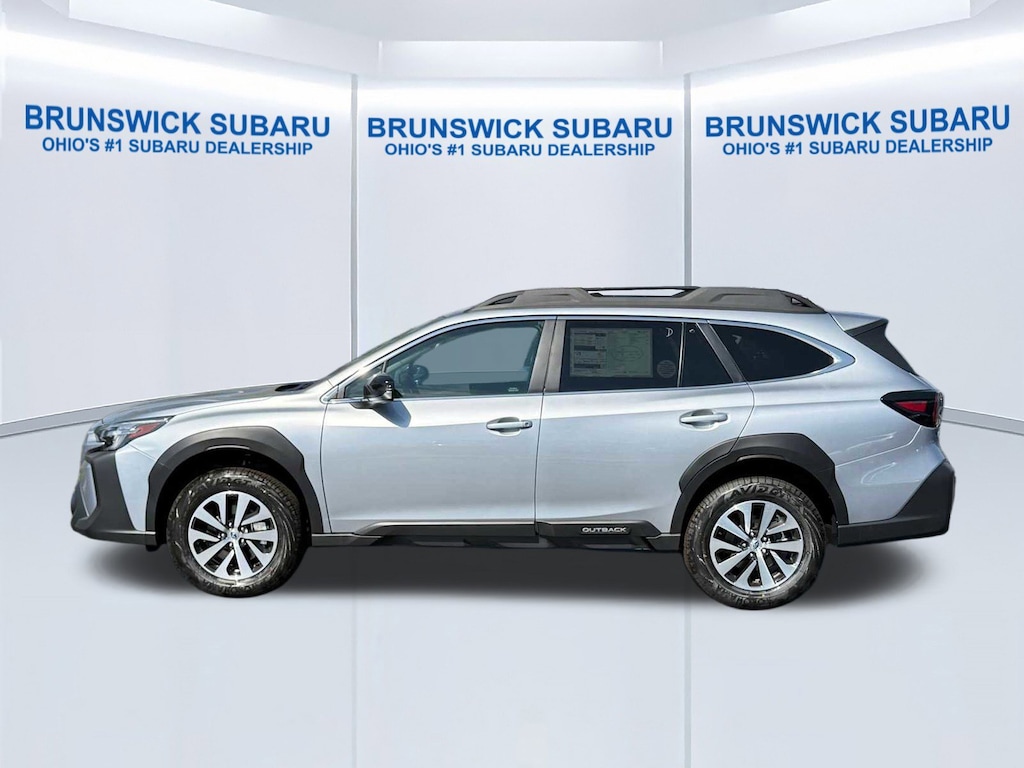 New 2025 Subaru Outback Premium SUV