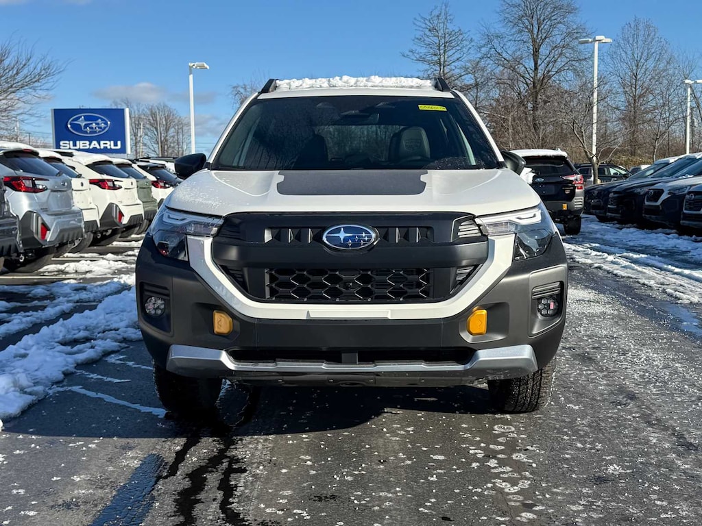 New 2026 Subaru Forester Wilderness SUV