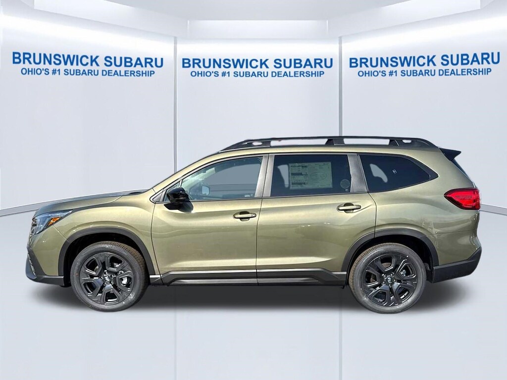 New 2026 Subaru Ascent Onyx Edition Touring 7-Passenger SUV