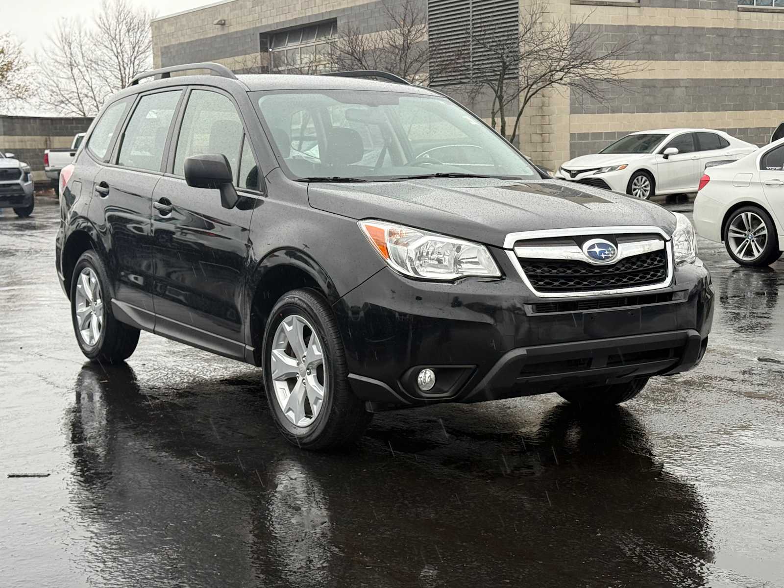 2016 Subaru Forester 2.5i photo 3