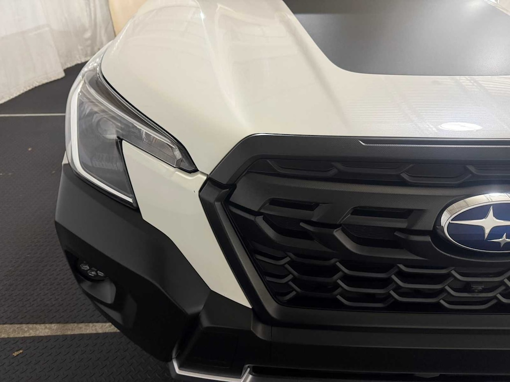 Certified 2024 Subaru Forester Wilderness SUV