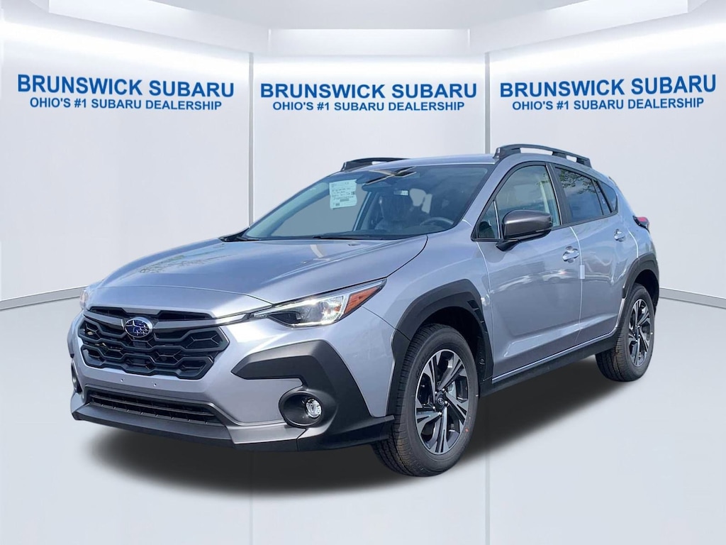 New 2025 Subaru Crosstrek Premium SUV
