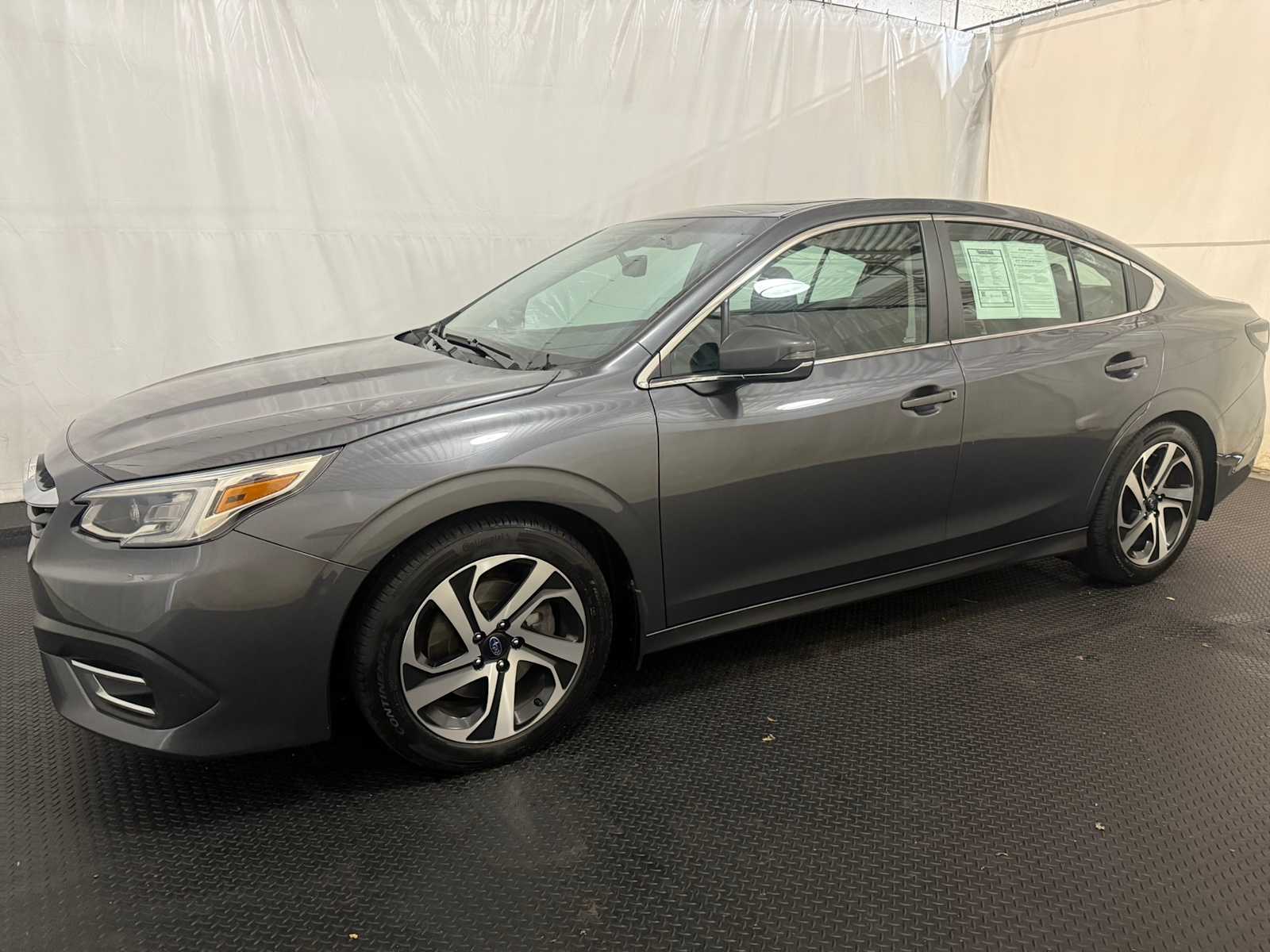 2020 Subaru Legacy Limited photo 2