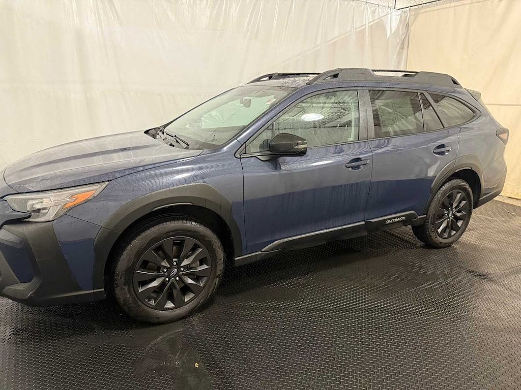 Certified 2024 Subaru Outback Onyx Edition SUV