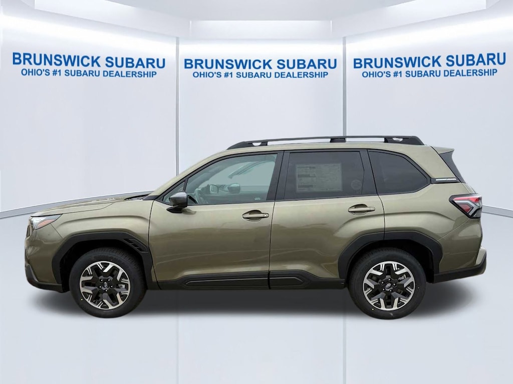 New 2026 Subaru Forester Premium SUV