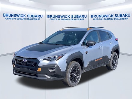New 2025 Subaru Crosstrek Wilderness SUV for Sale in Brunswick OH