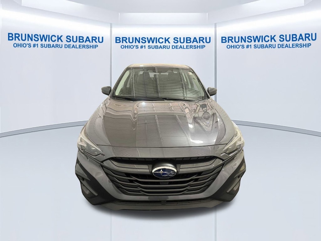 Certified 2023 Subaru Legacy Limited Sedan