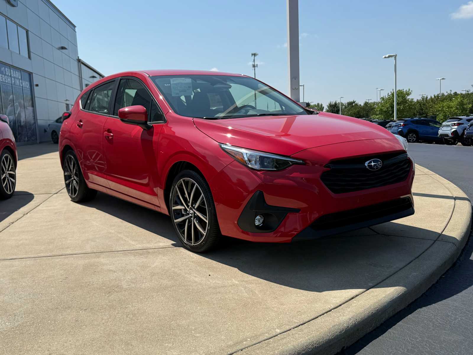 2025 Subaru Impreza 5-Door 