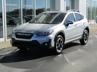 2021 Subaru Crosstrek SUV 2021 Subaru Crosstrek SUV