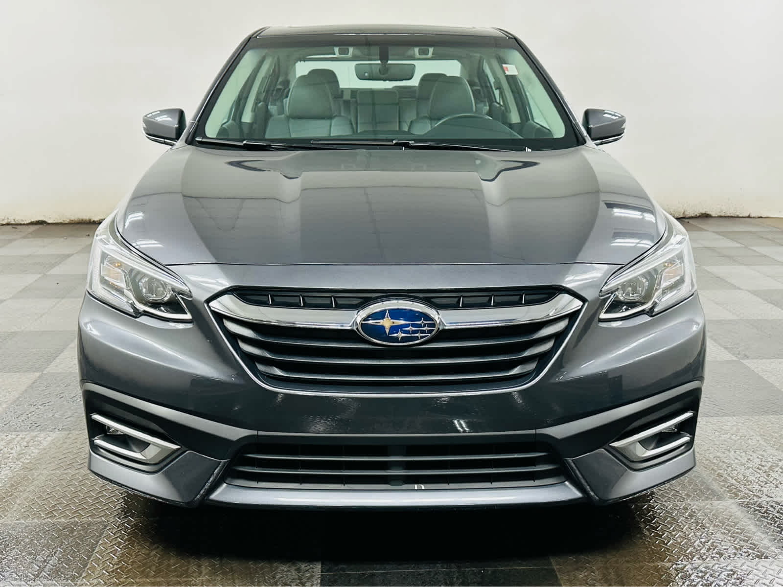 2021 Subaru Legacy Limited photo 2