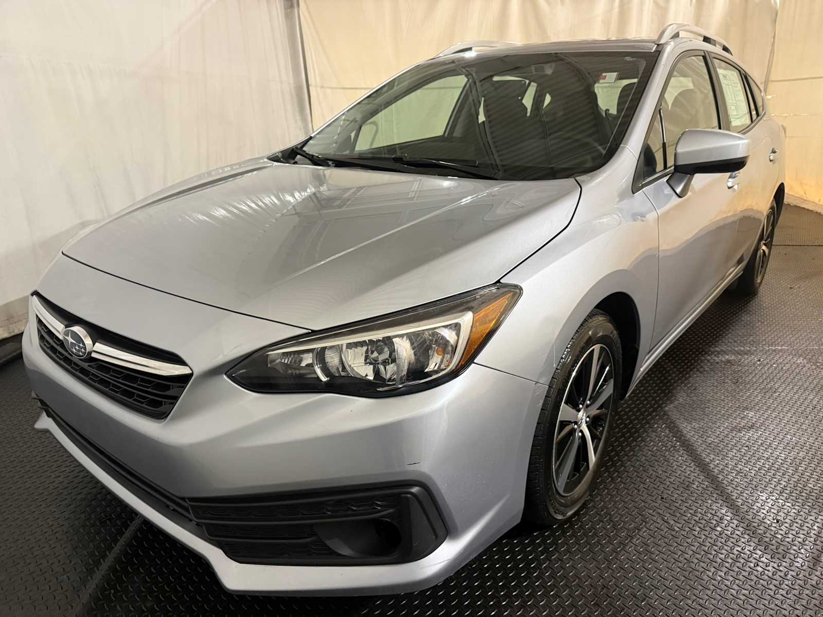 2023 Subaru Impreza 5-Door 