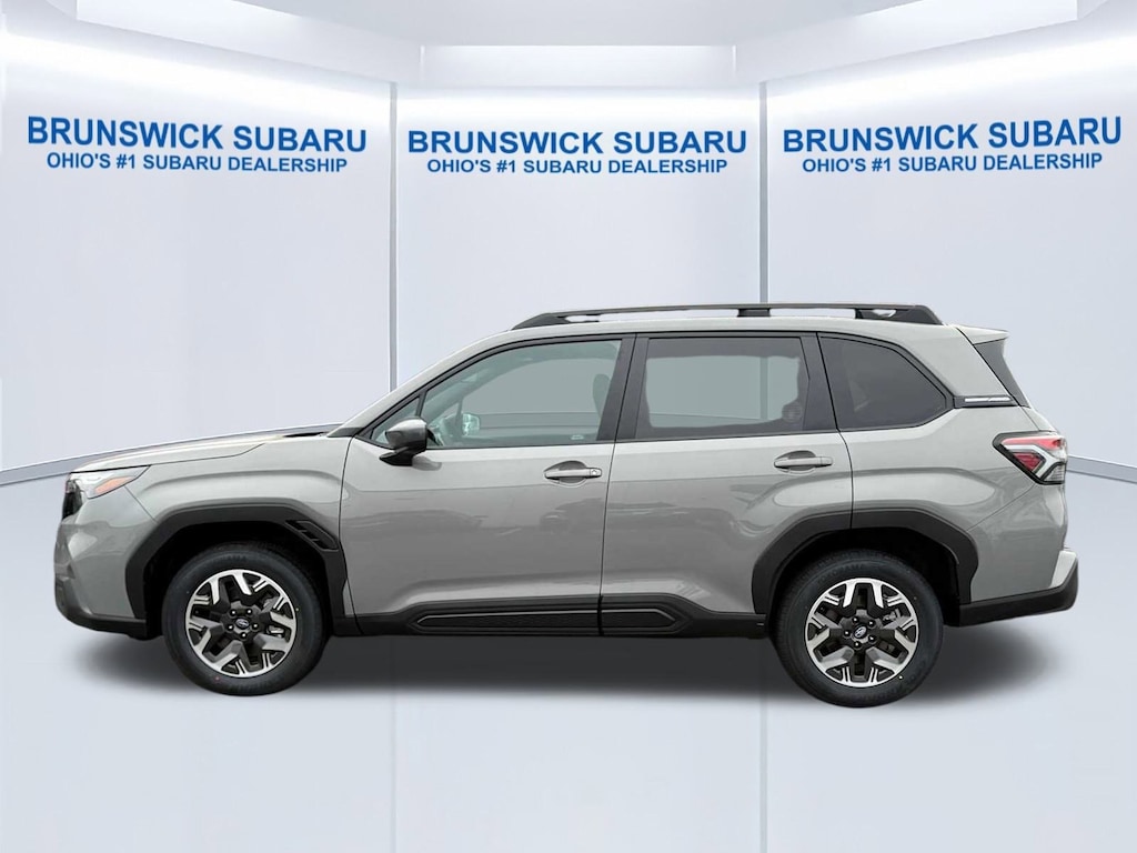 New 2026 Subaru Forester Premium SUV