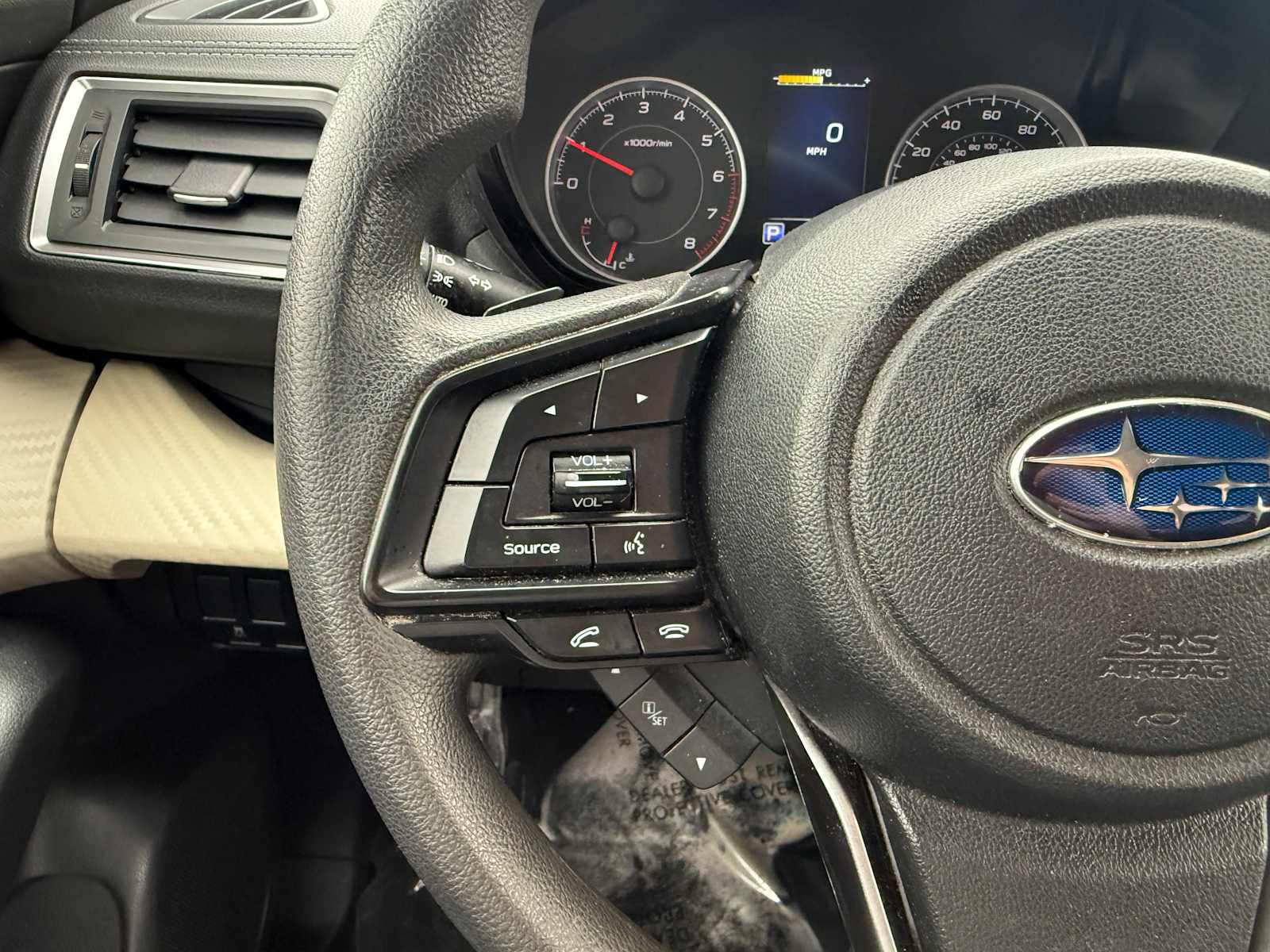 2020 Subaru Ascent Base photo 3