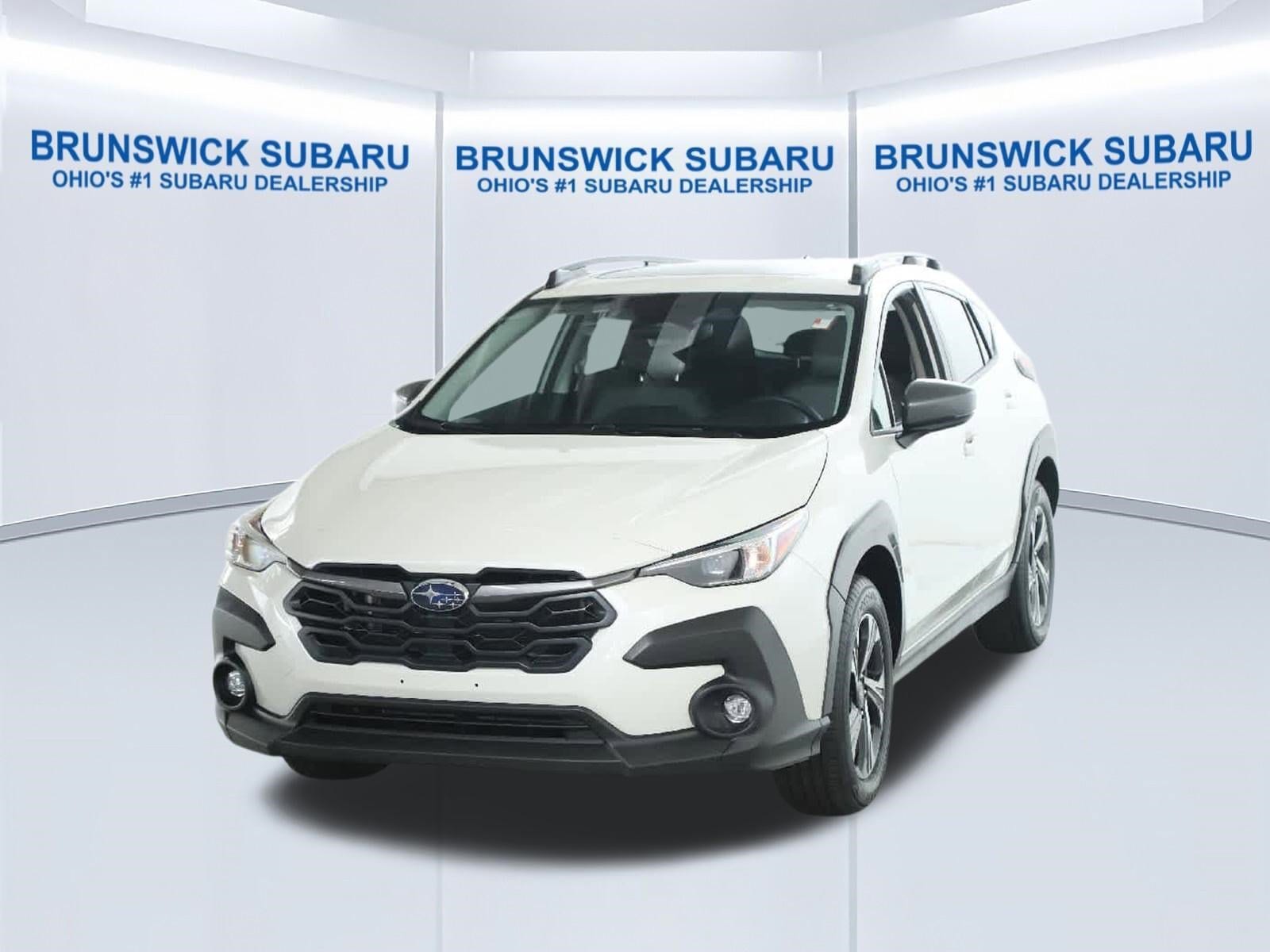 2024 Subaru Crosstrek Premium CVT's photo